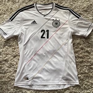 Germany Soccer Jersey - Marco Reus